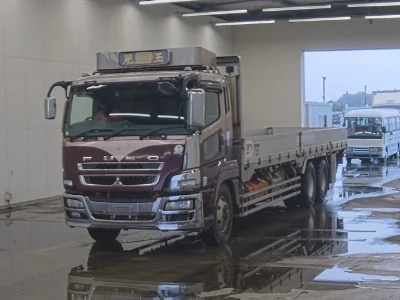 MITSUBISHI FUSO SUPER GREAT