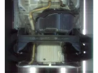 Цена авто Nissan Roox с аукционов Японии, номер кузова B44A, пробег 50 000, оценка 8