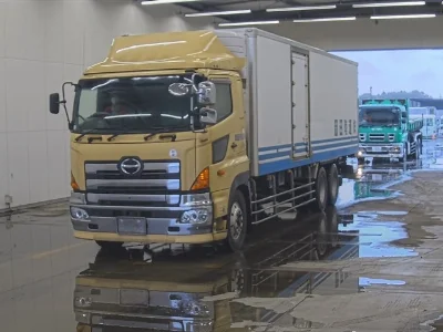HINO PROFIA