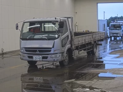 MITSUBISHI FUSO FIGHTER