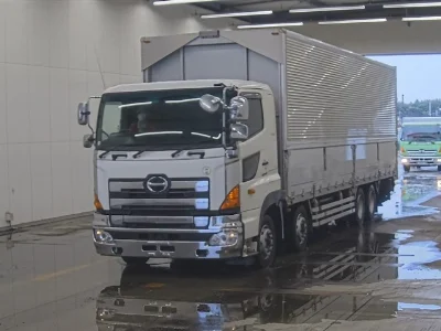 HINO PROFIA