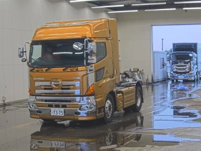 HINO PROFIA