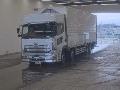 NISSAN DIESEL (UD) QUON