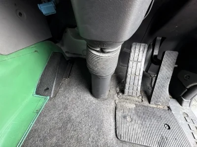 NISSAN DIESEL (UD) QUON