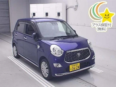 TOYOTA PIXIS JOY