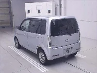 Цена авто Mitsubishi eK Wagon с аукционов Японии, номер кузова H82W, пробег 165 000, оценка 13