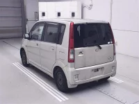 Цена авто Daihatsu Move с аукционов Японии, номер кузова L150S, пробег 109 000, оценка 13