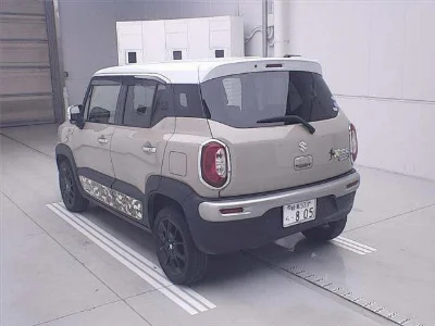 SUZUKI XBEE