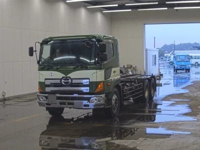 HINO PROFIA