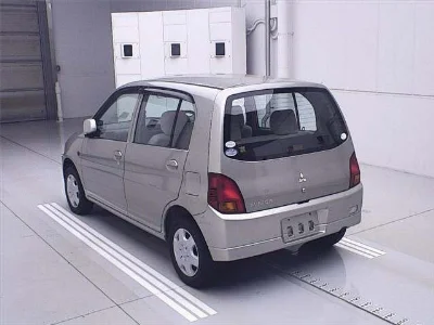 MITSUBISHI MINICA