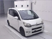 Цена авто Daihatsu Move с аукционов Японии, номер кузова L175S, пробег 181 000, оценка 13