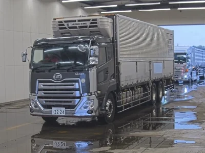 NISSAN DIESEL (UD) QUON