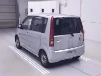 Цена авто Daihatsu Move с аукционов Японии, номер кузова L150S, пробег 77 000, оценка 13