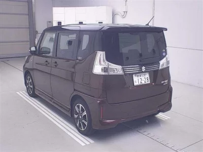 SUZUKI SOLIO BANDIT