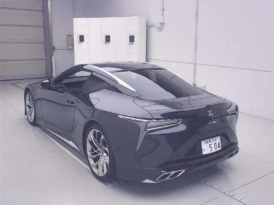 LEXUS LC