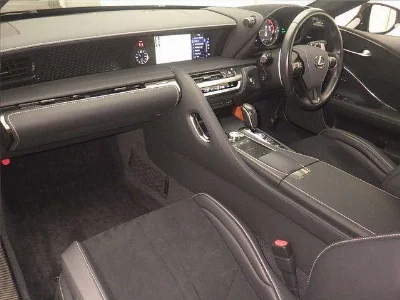 LEXUS LC
