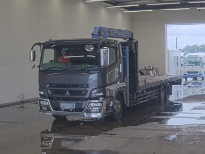 MITSUBISHI FUSO SUPER GREAT