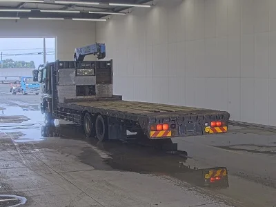MITSUBISHI FUSO SUPER GREAT