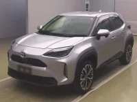 Цена авто Toyota Yaris Cross с аукционов Японии, номер кузова MXPJ15, пробег 50 000, оценка 2