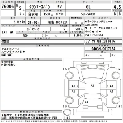 Toyota TownAce