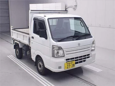 SUZUKI CARRY TRUCK
