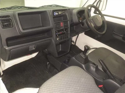 SUZUKI CARRY TRUCK