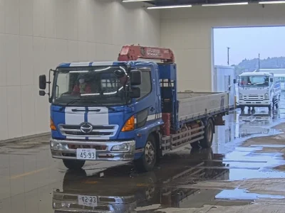 HINO RANGER