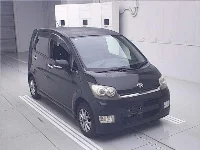 Цена авто Daihatsu Move с аукционов Японии, номер кузова L175S, пробег 206 000, оценка 13