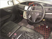 Цена авто Daihatsu Move с аукционов Японии, номер кузова L175S, пробег 206 000, оценка 13
