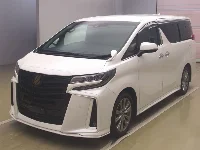Цена авто Toyota Alphard с аукционов Японии, номер кузова AGH30W, пробег 92 000, оценка 2