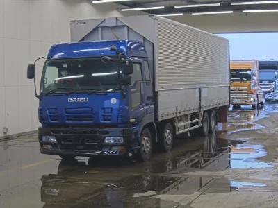 ISUZU GIGA
