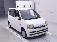 Цена авто Daihatsu Move с аукционов Японии, номер кузова L150S, пробег 99 000, оценка 13