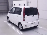 Цена авто Daihatsu Move с аукционов Японии, номер кузова L150S, пробег 99 000, оценка 13