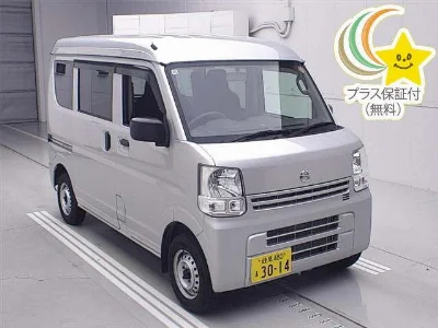 NISSAN CLIPPER VAN