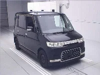 Цена авто Daihatsu Tanto с аукционов Японии, номер кузова L350S, пробег 133 000, оценка 13
