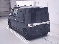 Цена авто Daihatsu Tanto с аукционов Японии, номер кузова L350S, пробег 133 000, оценка 13