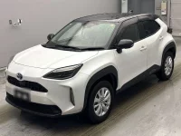 Цена авто Toyota Yaris Cross с аукционов Японии, номер кузова MXPJ15, пробег 46 000, оценка 3