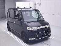 Цена авто Daihatsu Tanto с аукционов Японии, номер кузова L350S, пробег 159 000, оценка 13
