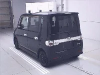 Цена авто Daihatsu Tanto с аукционов Японии, номер кузова L350S, пробег 159 000, оценка 13