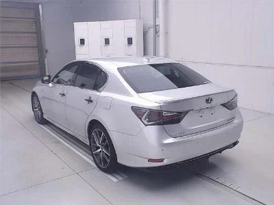 LEXUS GS