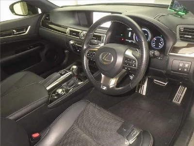 LEXUS GS