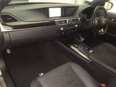 LEXUS GS