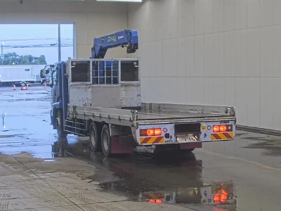 NISSAN DIESEL (UD) CONDOR