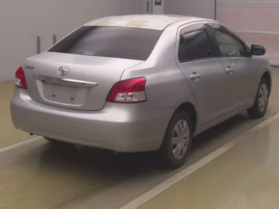 TOYOTA BELTA