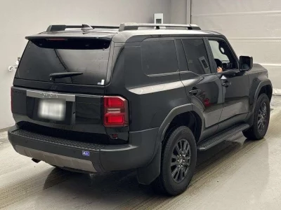 TOYOTA LAND CRUISER 250