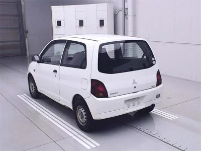 MITSUBISHI MINICA