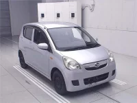 Цена авто Daihatsu Mira с аукционов Японии, номер кузова L275S, пробег 116 000, оценка 13