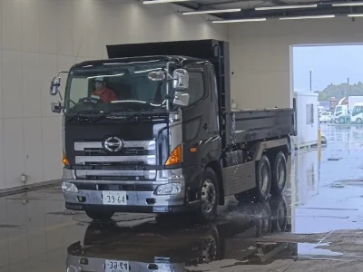 HINO PROFIA