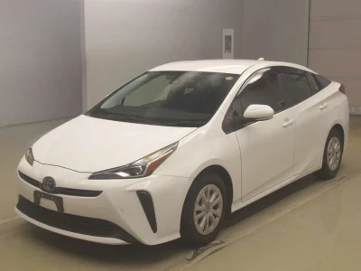 Статистика аукционов Toyota Prius