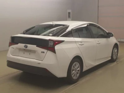 Статистика аукционов Toyota Prius